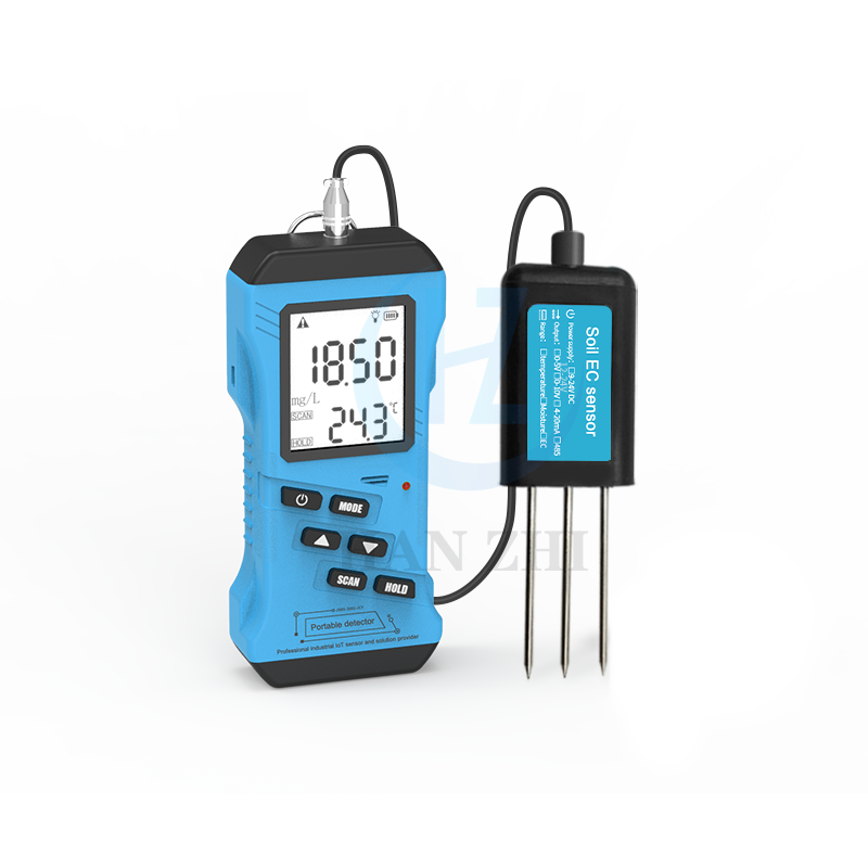 مجموعة اختبار التربة الزراعية  - مراجعة Soil Moisture Sensor وسعره