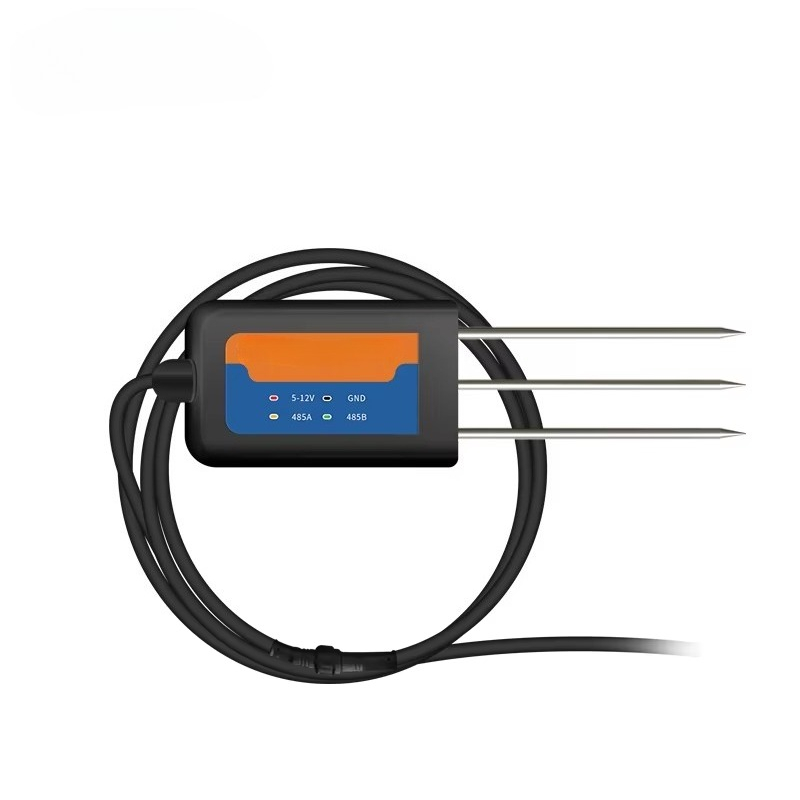 IOT 4G الزراعة الرقمية التربة  - مراجعة Soil Moisture Sensor وسعره
