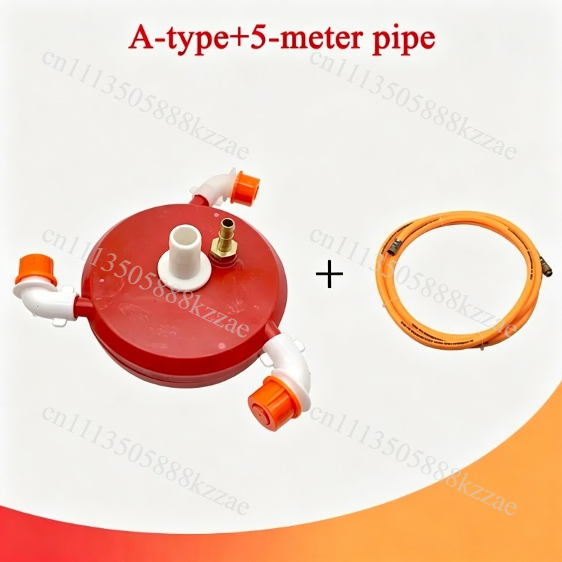 خلاط ومقلب كيميائي زراعي للمزا - مراجعة Farming Pump For Agriculture وسعره