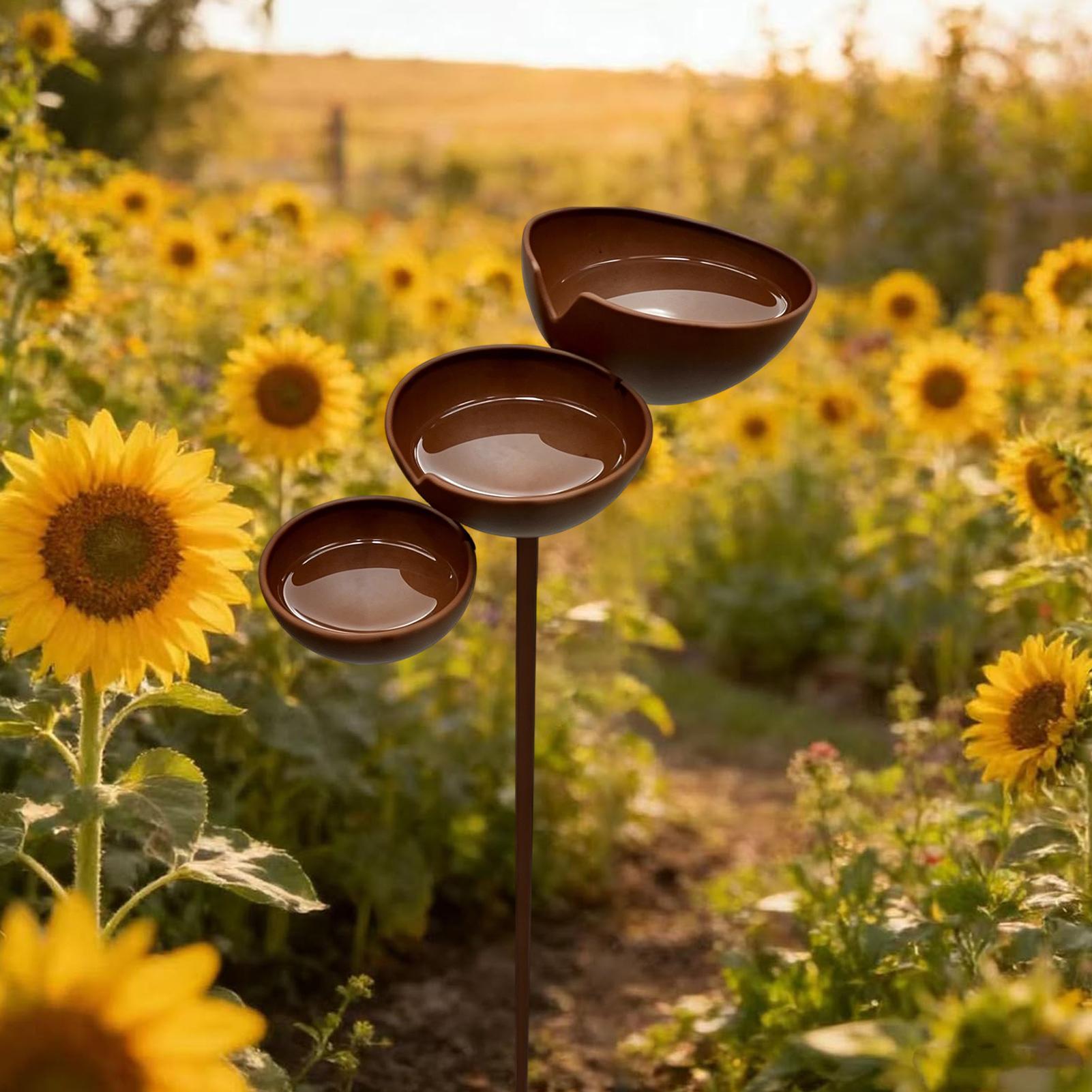 جهاز تجميع المطر للحديقة بتصمي - مراجعة Farming A وسعره