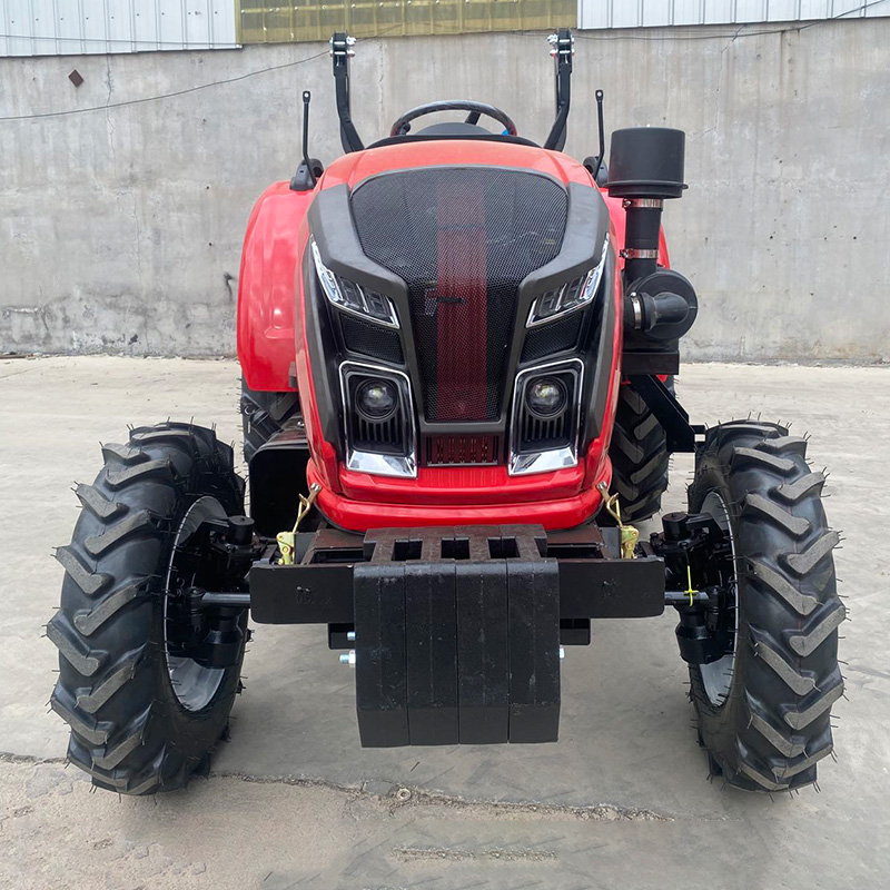 محراث دوار رباعي العجلات متعدد - مراجعة Agriculture Farming Professional وسعره
