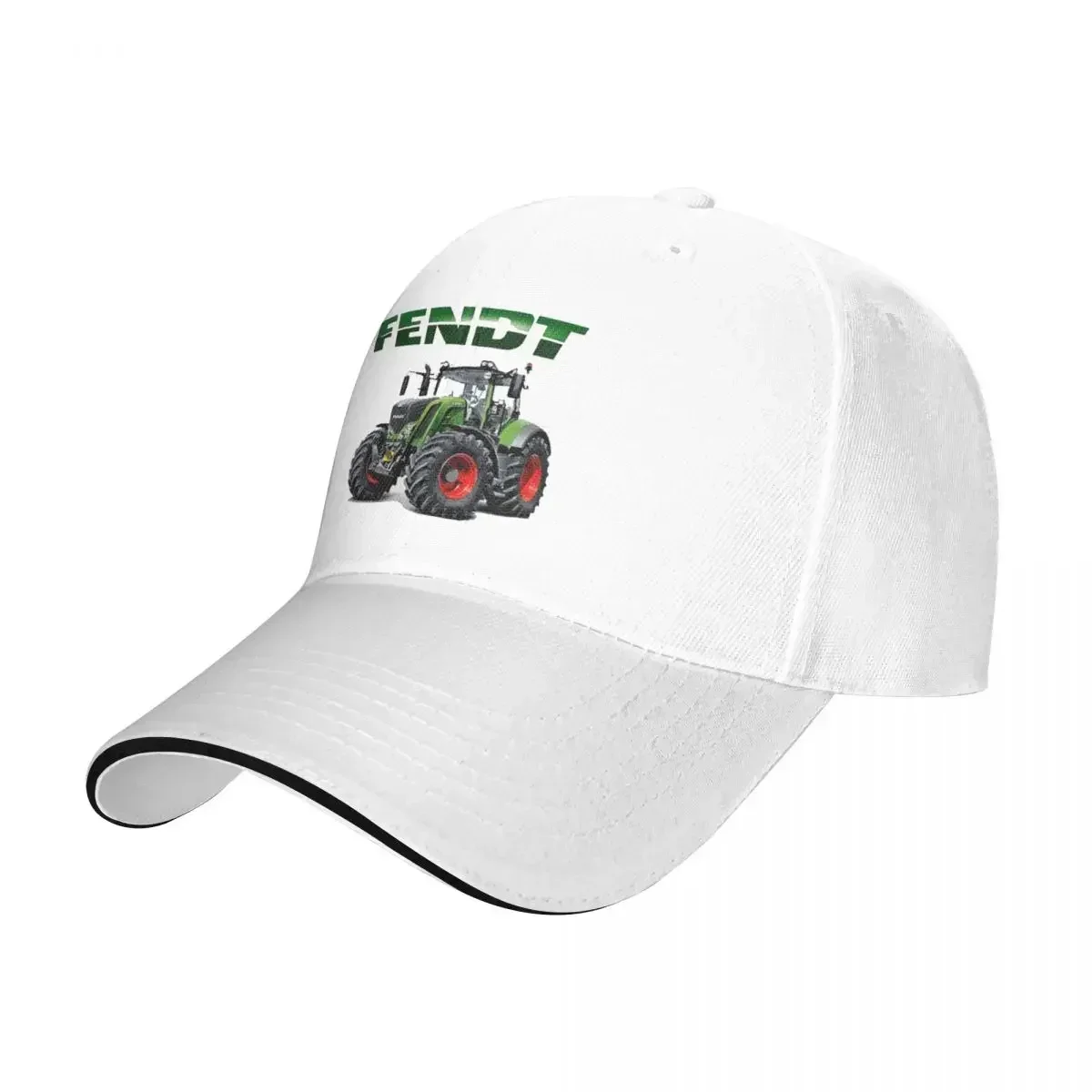 قبعة بيسبول جديدة بتصميم جرار  - مراجعة Agriculture Farming Hats وسعره
