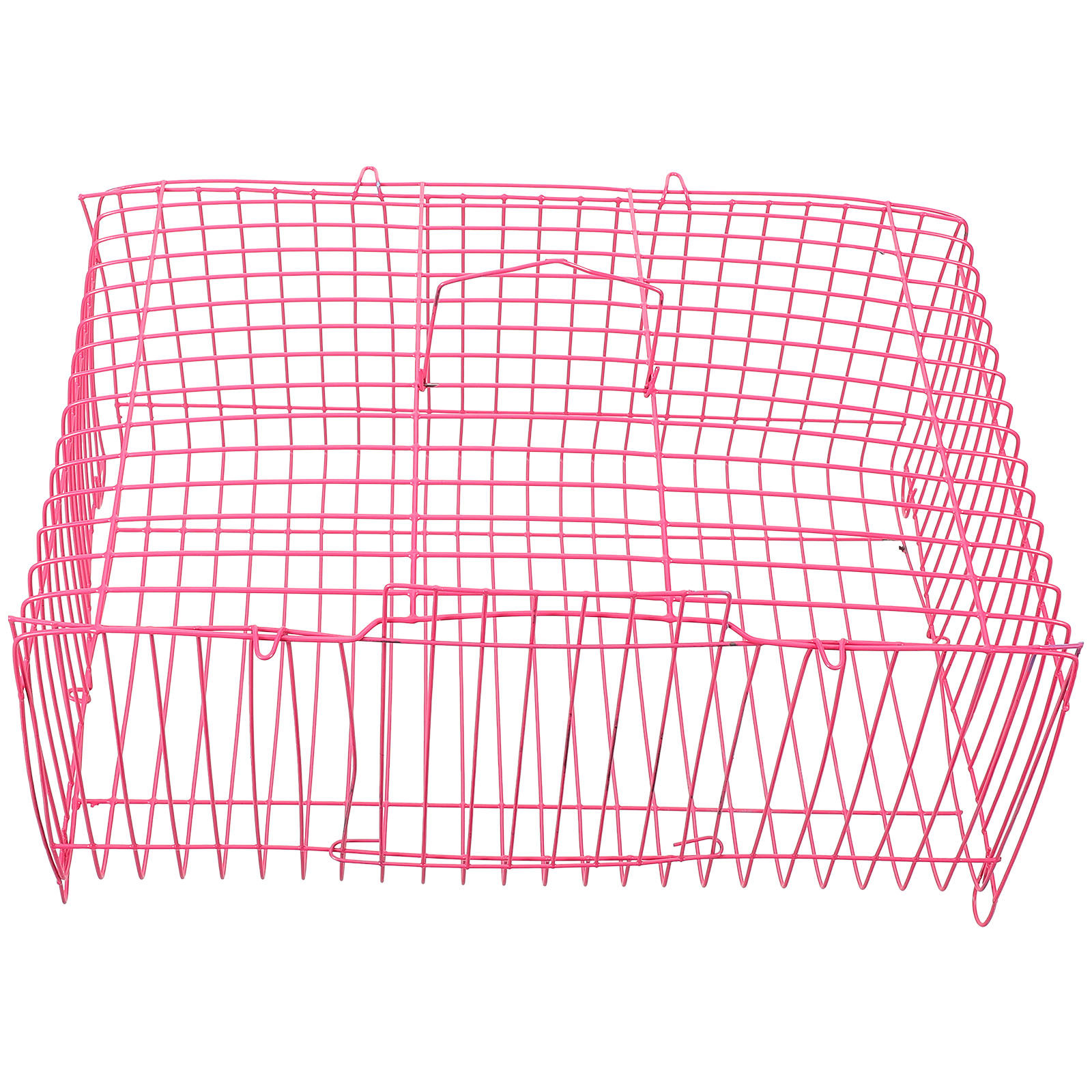 قفص طيور محمول يدويًا مصنوع من - مراجعة Rabbit Cage Wire وسعره