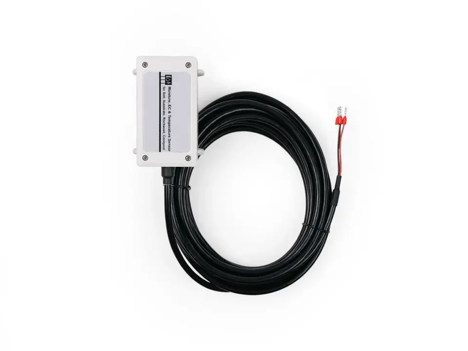 جهاز استشعار الرطوبة والموصلية - مراجعة Soil Moisture Sensor وسعره