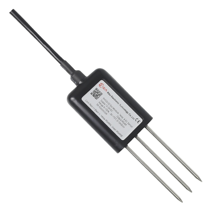 جهاز استشعار ريكا RK520-02 لقي - مراجعة Soil Moisture Sensor وسعره