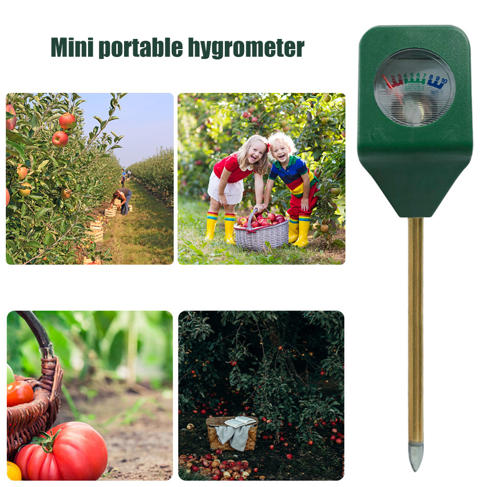 جهاز استشعار رطوبة التربة مع م - مراجعة Soil Moisture Sensor وسعره