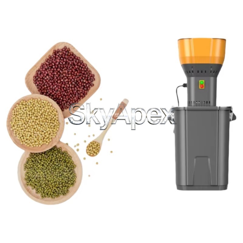 مطحنة وخلاط علف الدواجن، معدات - مراجعة Agriculture Farming Equipments وسعره