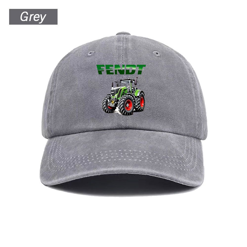 قبعة بيسبول مغسولة بتصميم عتيق - مراجعة Agriculture Farming Hats وسعره