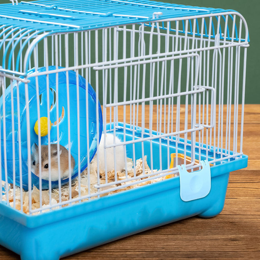 10 قطع من مشابك تثبيت القفص ال - مراجعة Rabbit Cage Wire وسعره