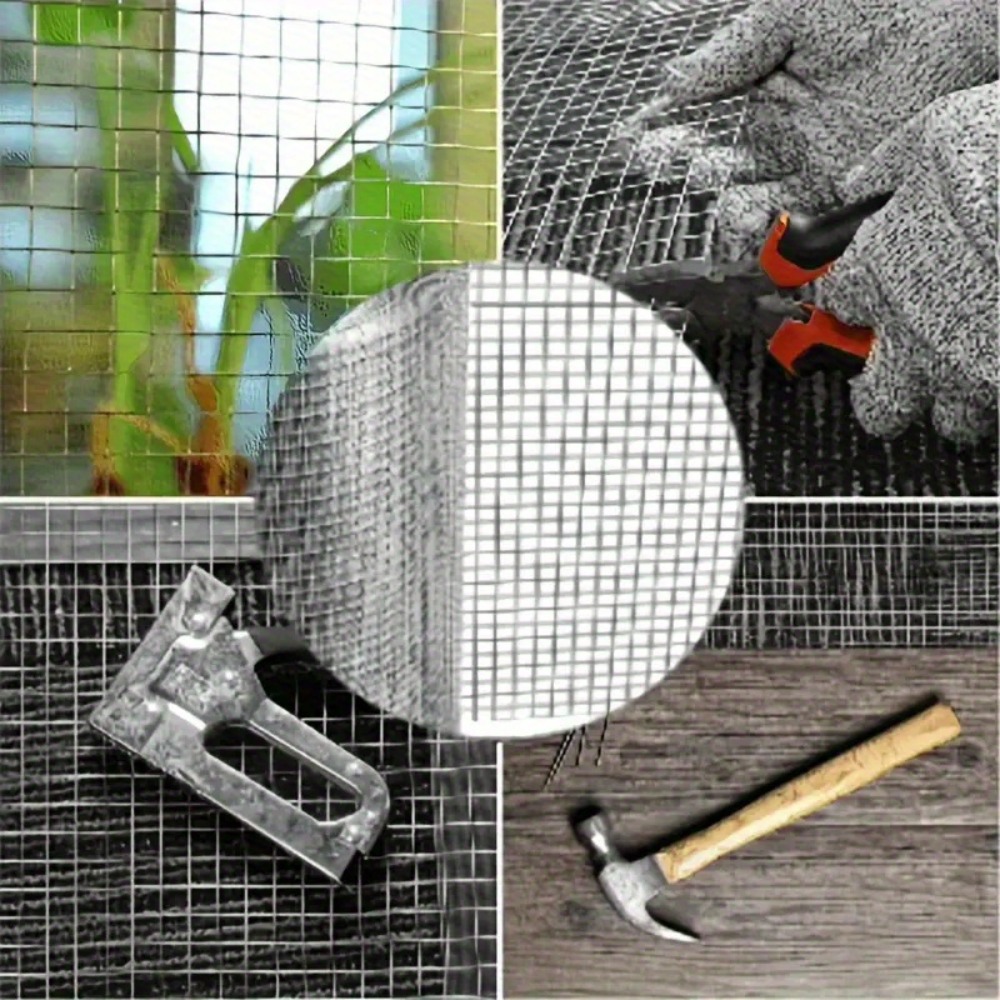 لفائف شبكية ملحومة مجلفنة عالي - مراجعة Rabbit Cage Wire وسعره