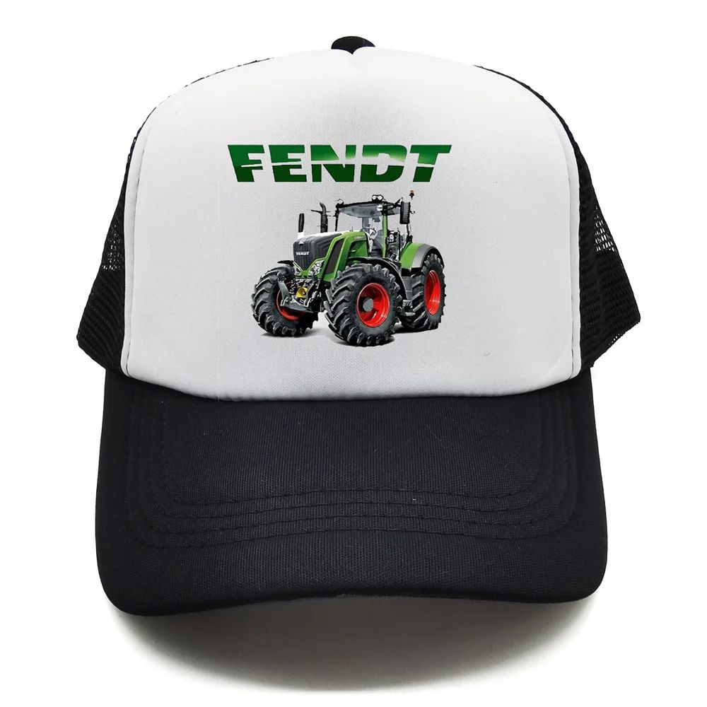 Fendt قبعة سائق الشاحنة الرجال - مراجعة Agriculture Farming Hats وسعره