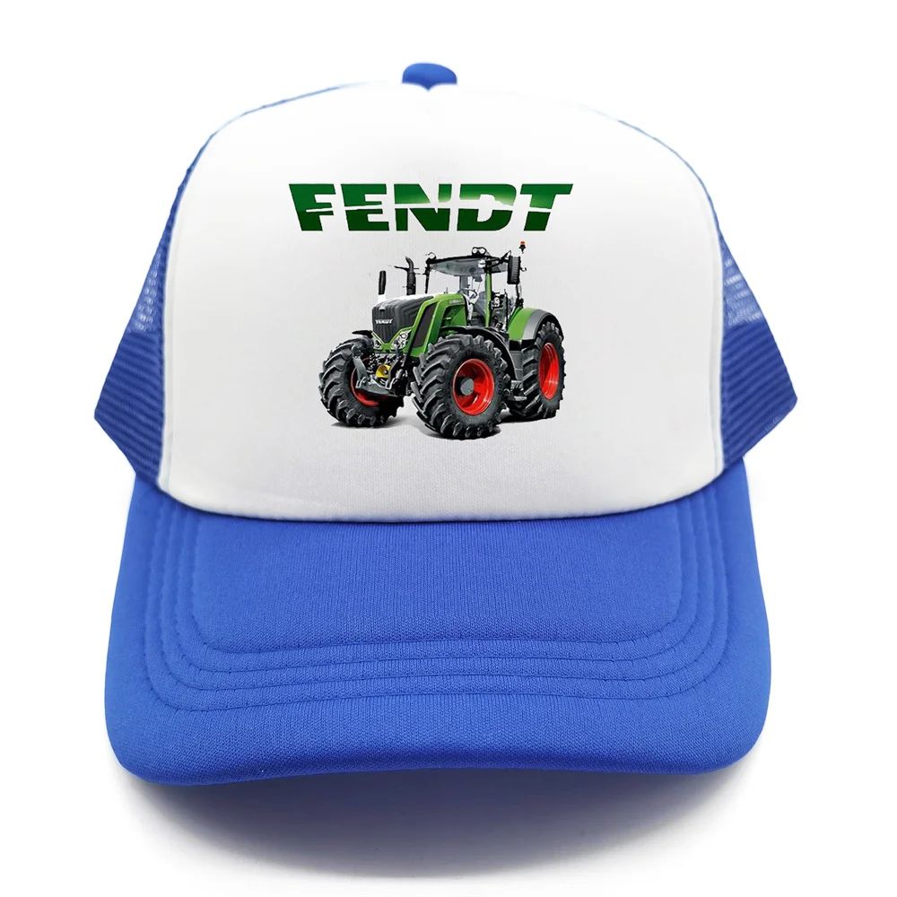 Fendt قبعة سائق الشاحنة الرجال - مراجعة Agriculture Farming Hats وسعره