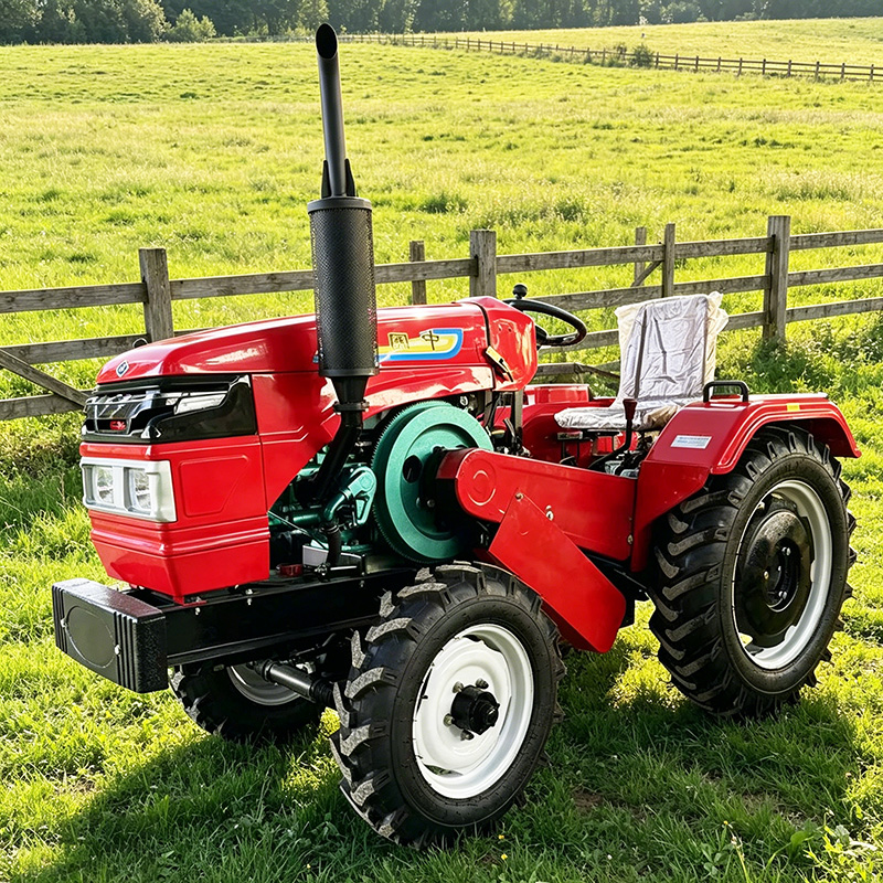 محراث دوار احترافي مخصص، جرار  - مراجعة Agriculture Farming Professional وسعره
