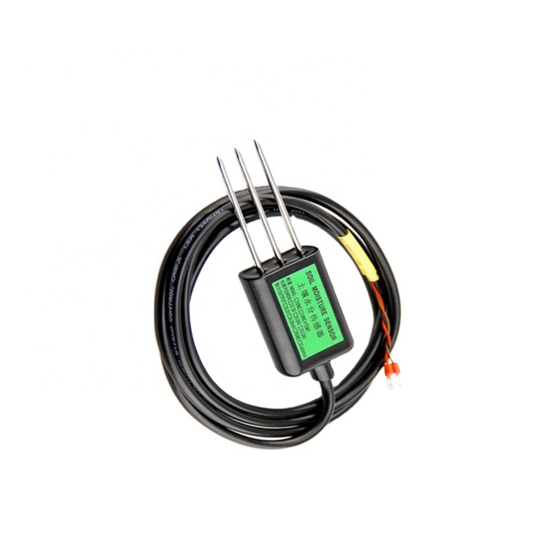 مستشعر رطوبة التربة ودرجة الحر - مراجعة Soil Moisture Sensor وسعره