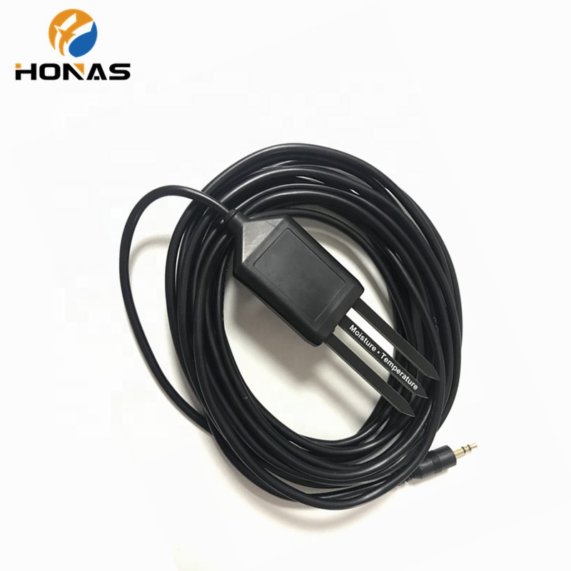 مستشعر رطوبة التربة ودرجة الحر - مراجعة Soil Moisture Sensor وسعره